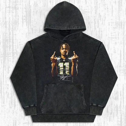 Jaxon Smith-Njigba Football T-shirt/Sweatshirt/Hoodie