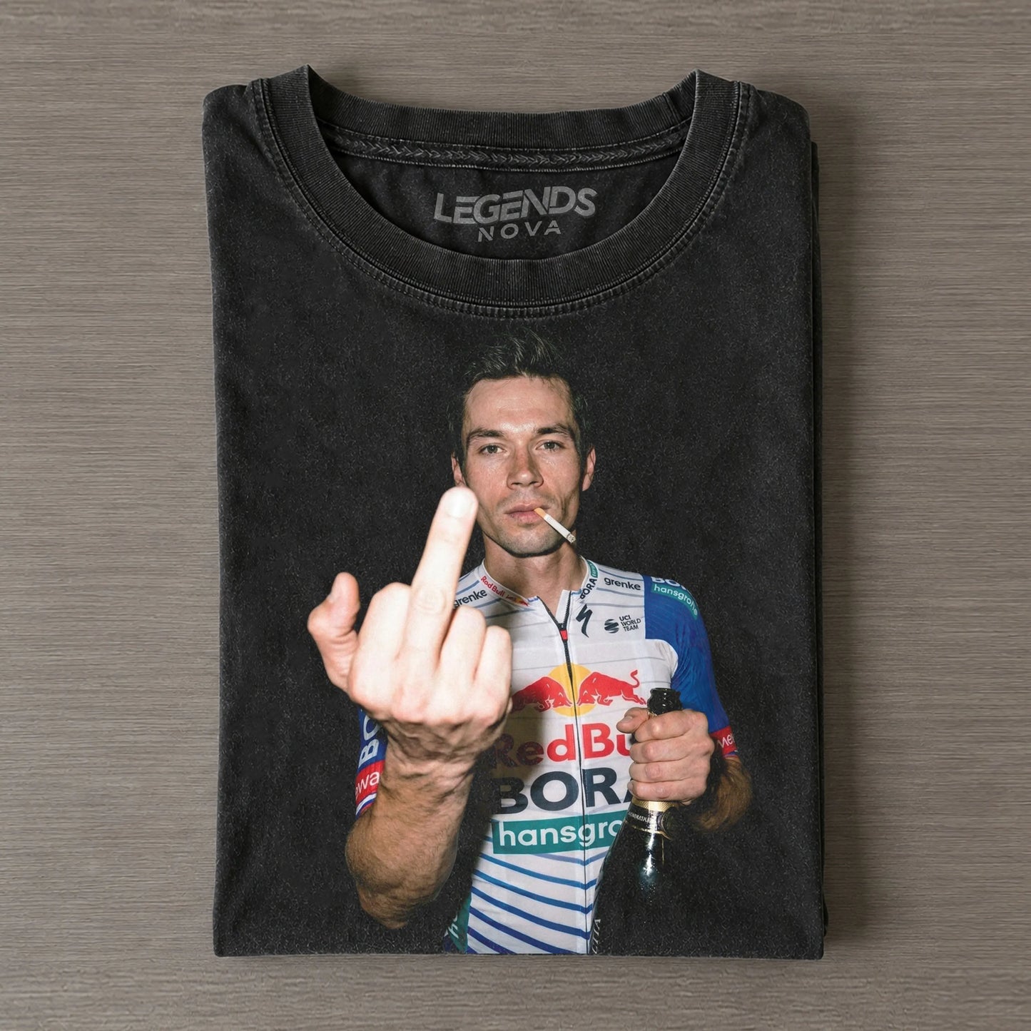 Primož Roglič La Vuelta a España T-shirt