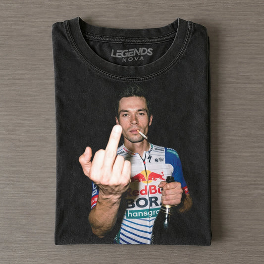 Primož Roglič La Vuelta a España T-shirt