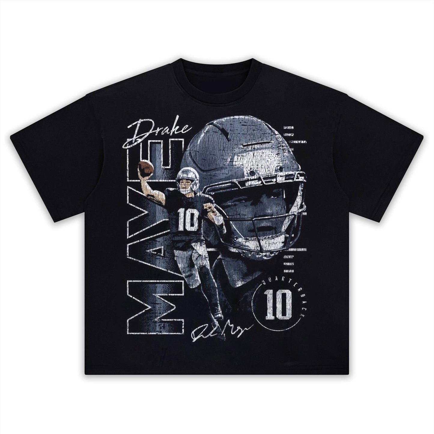 Drake Maye Tee