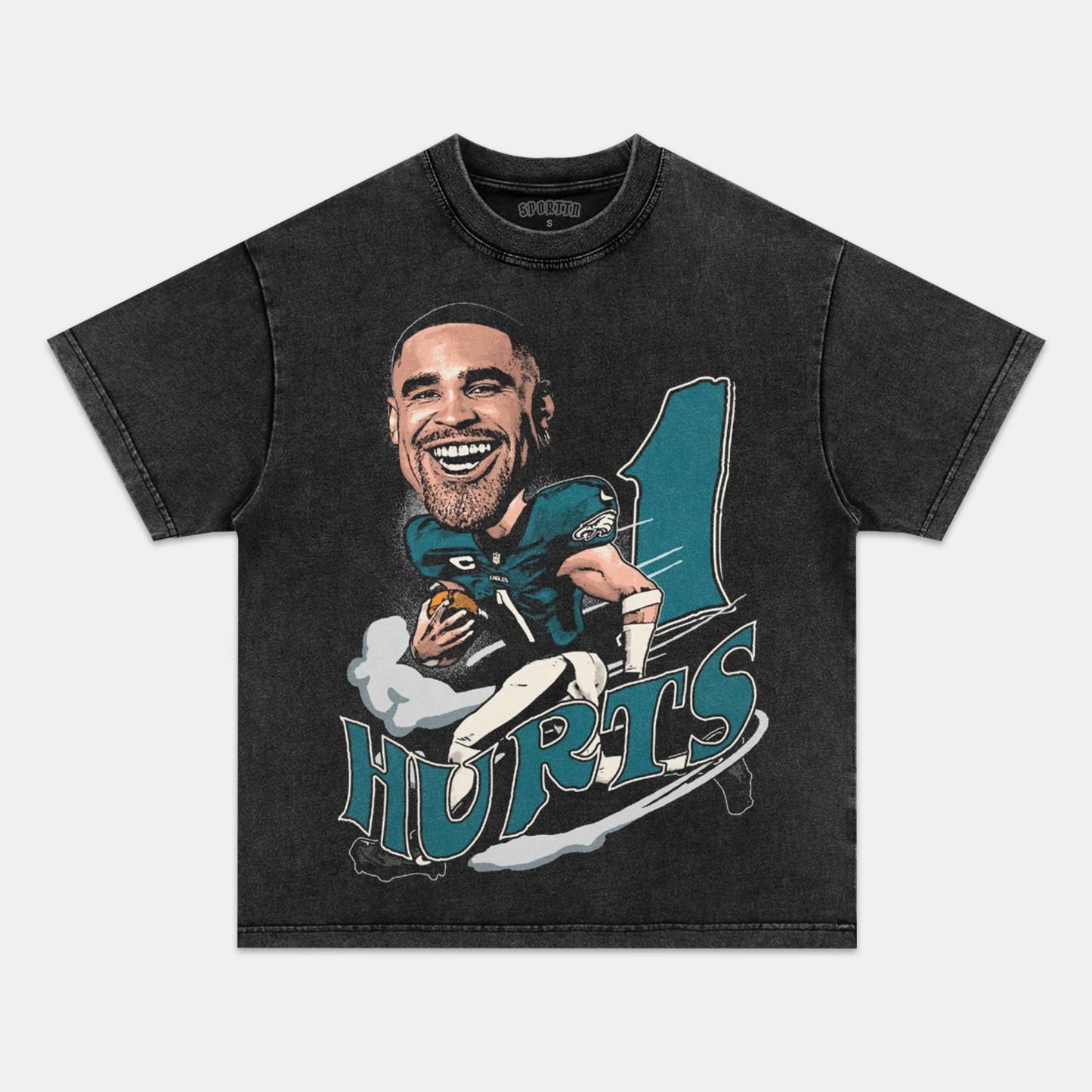 JALEN HURTS V2 TEE 7.7