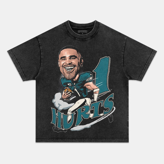 JALEN HURTS V2 TEE 7.7