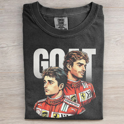 Vintage Racing Goat Collector T-Shirt