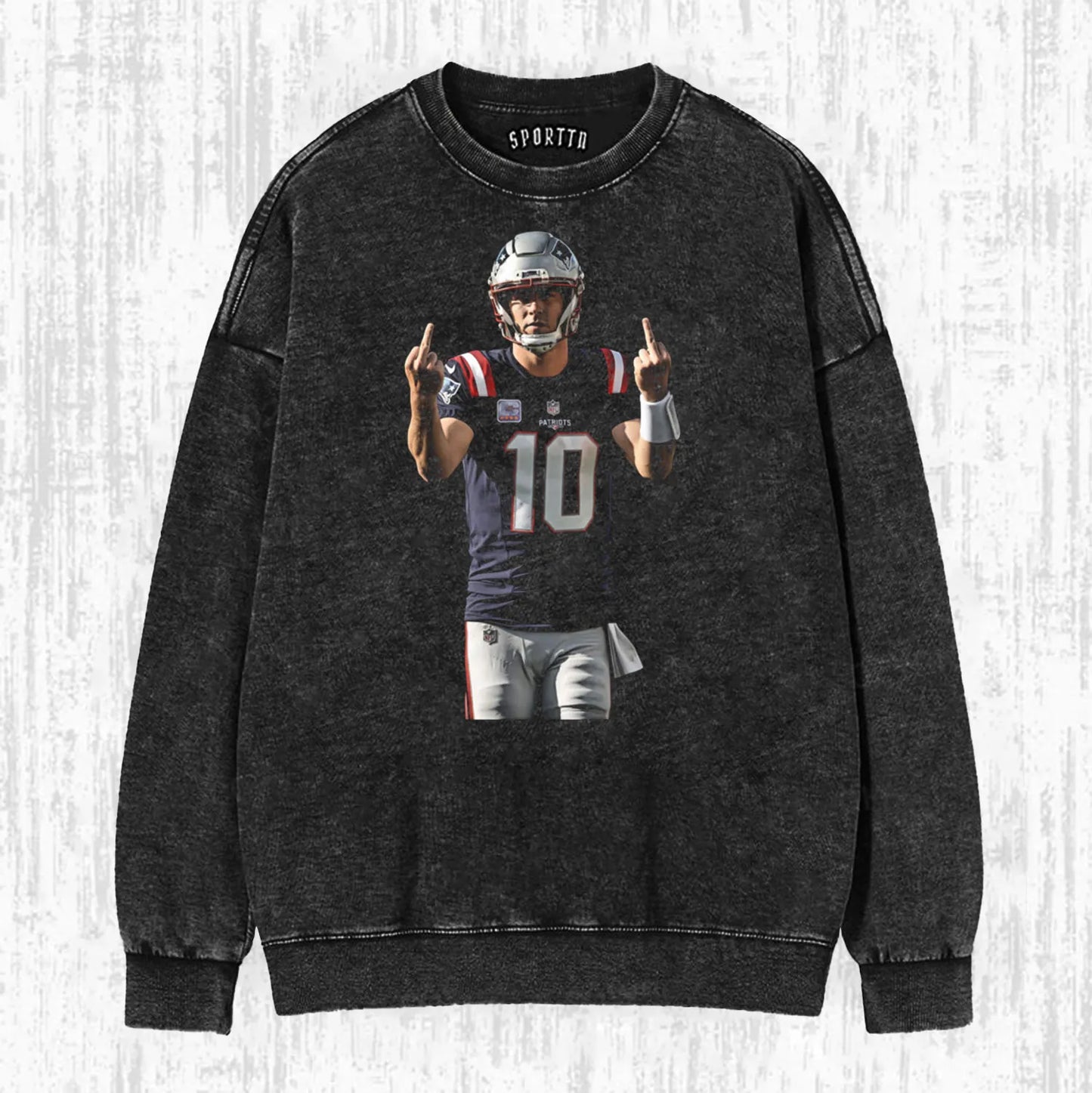 Drake Maye Tee/Sweatshirt/Hoodie