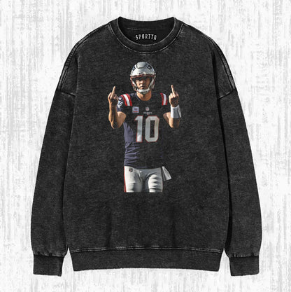 Drake Maye Tee/Sweatshirt/Hoodie