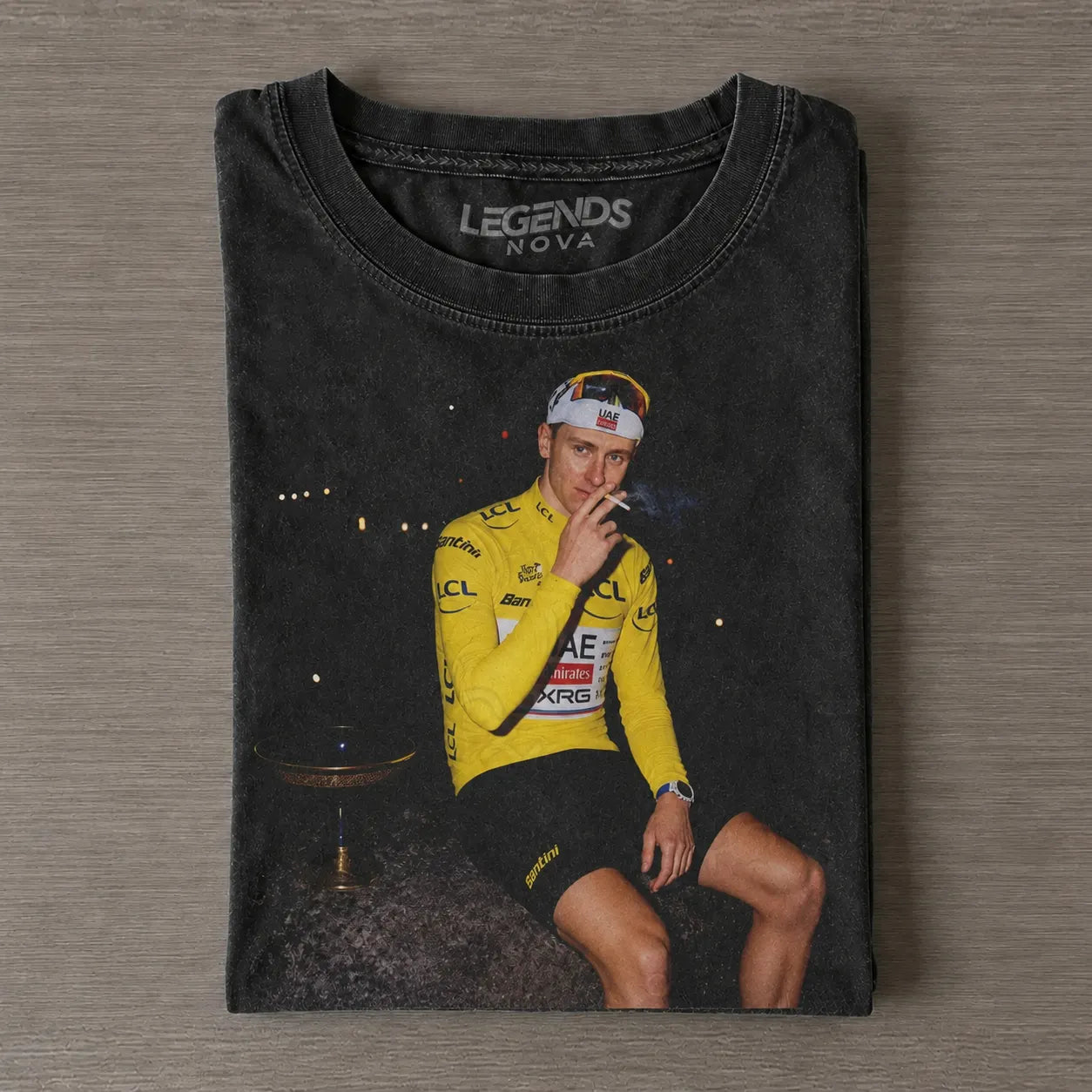 Tadej Pogačar 2026 Tee