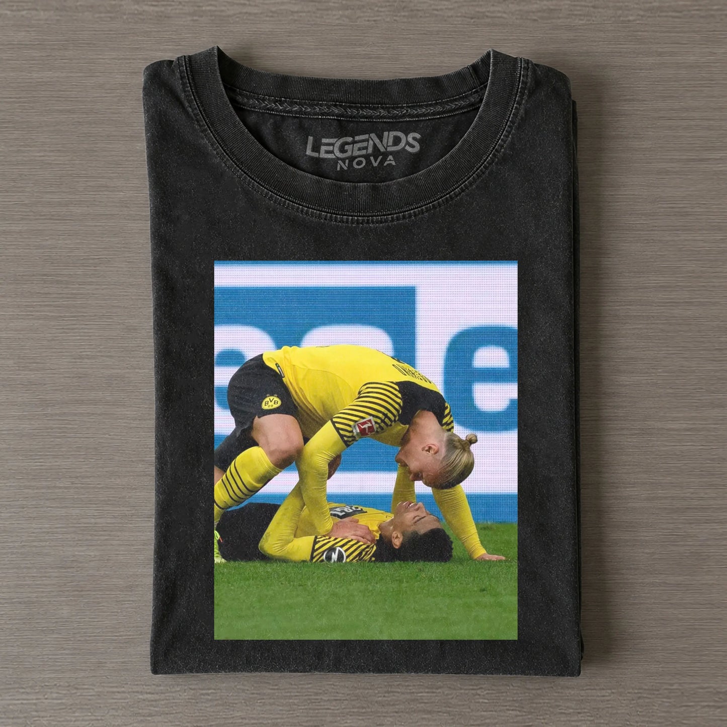 Erling Haaland & Jude Bellingham T-shirt