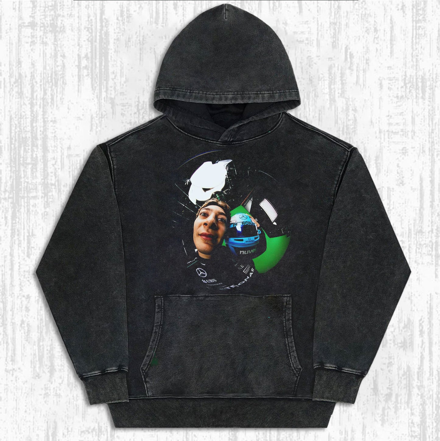 F1George Russell Tee/Sweatshirt/Hoodie