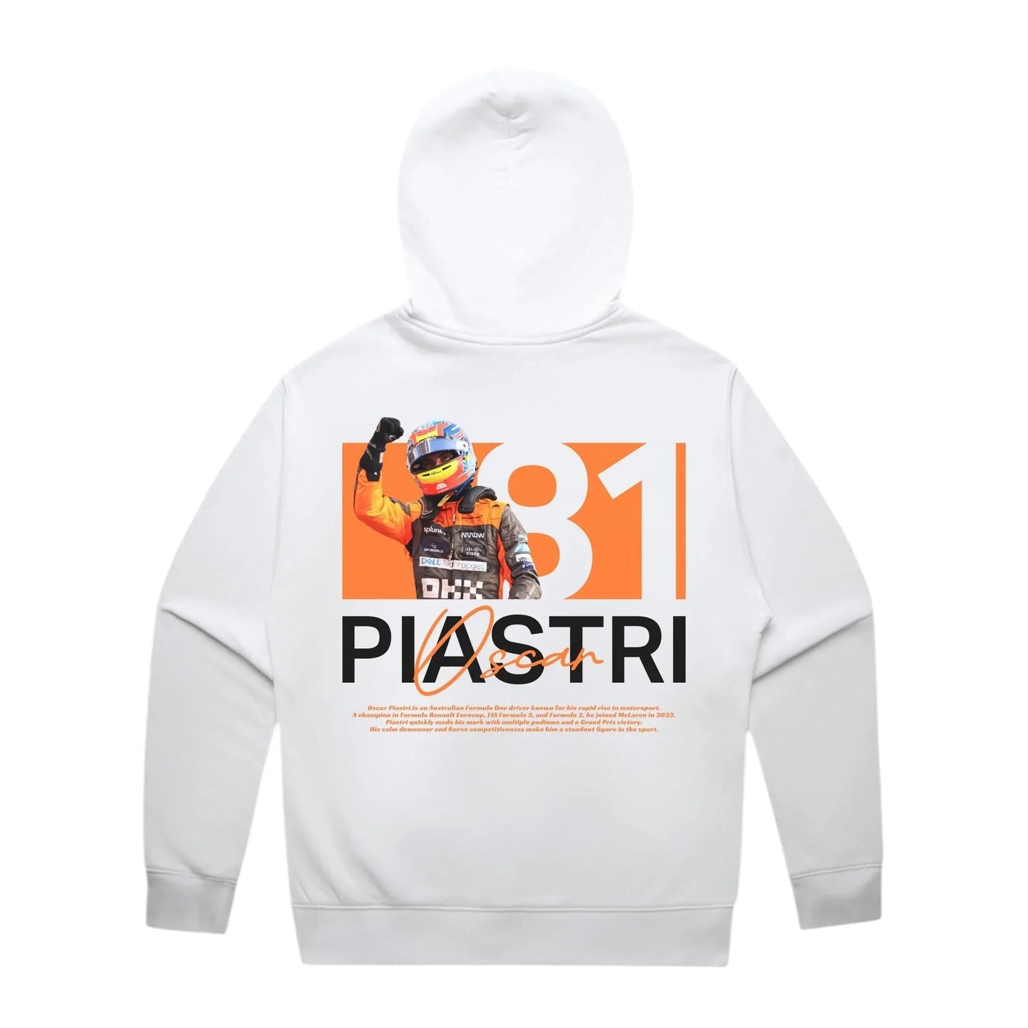 Oscar Piastri Graphic Tee/Hoodie