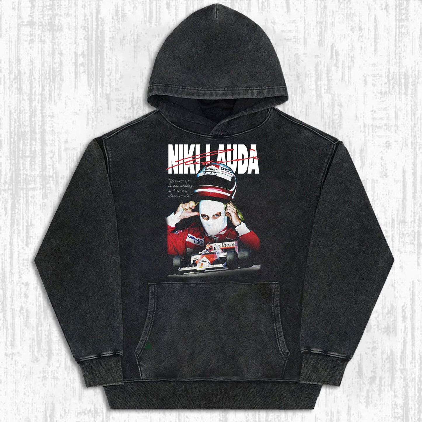 Niki Lauda Tribute Edition Tee/Sweatshirt/Hoodie