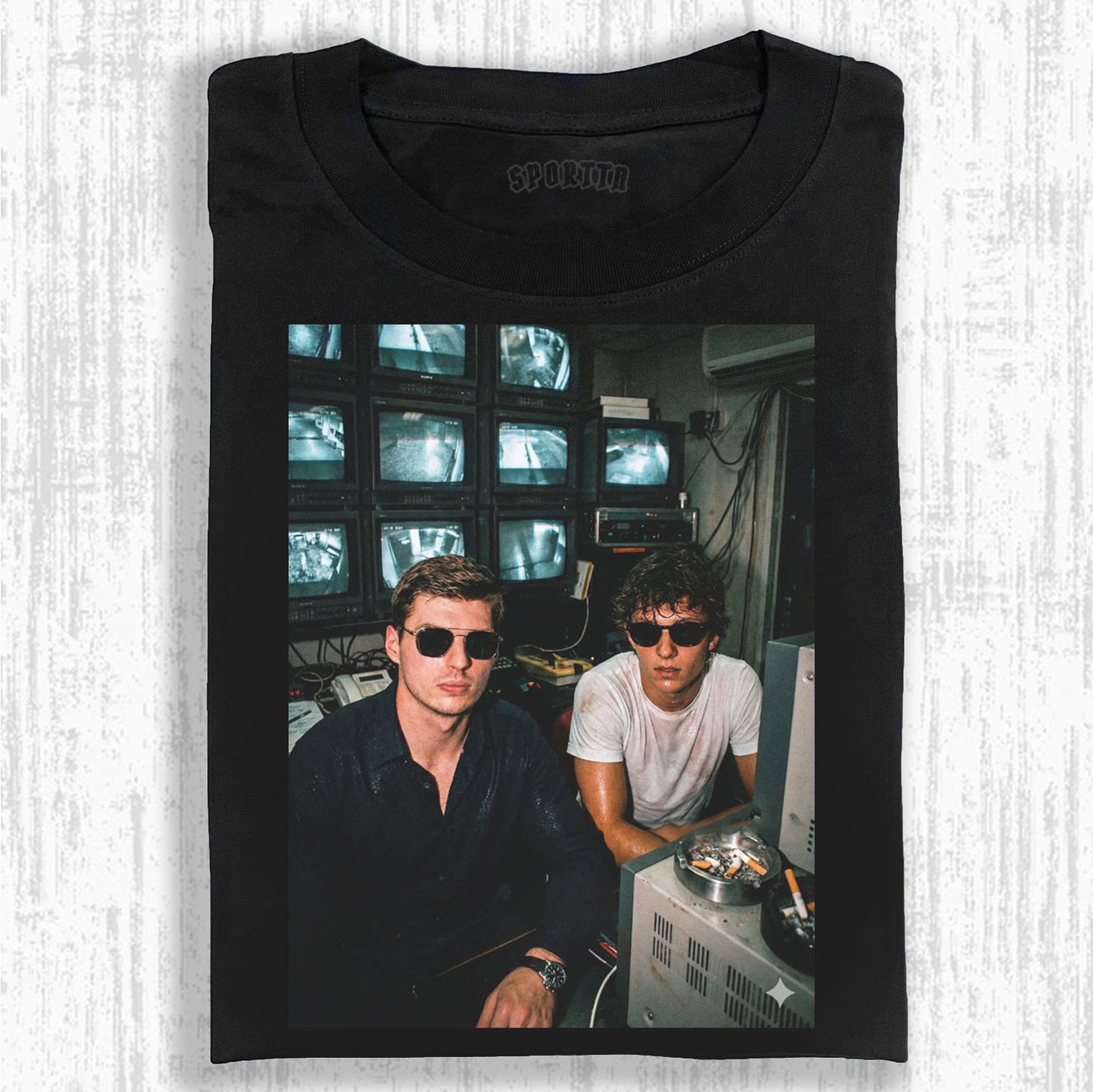 Max Verstappen & Kimi Antonelli F1 T - shirt/Sweatshirt/Hoodie