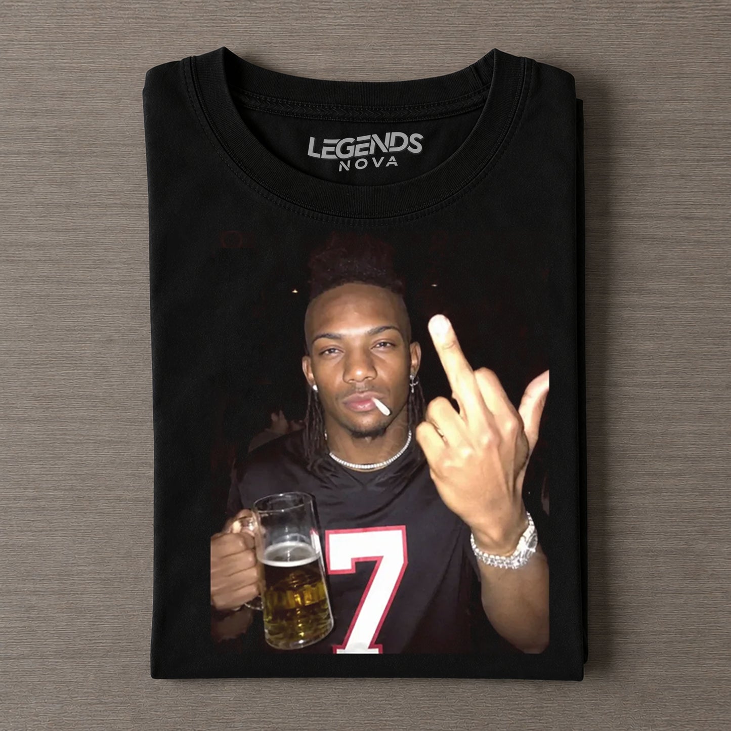 BR7 After Hours Tee