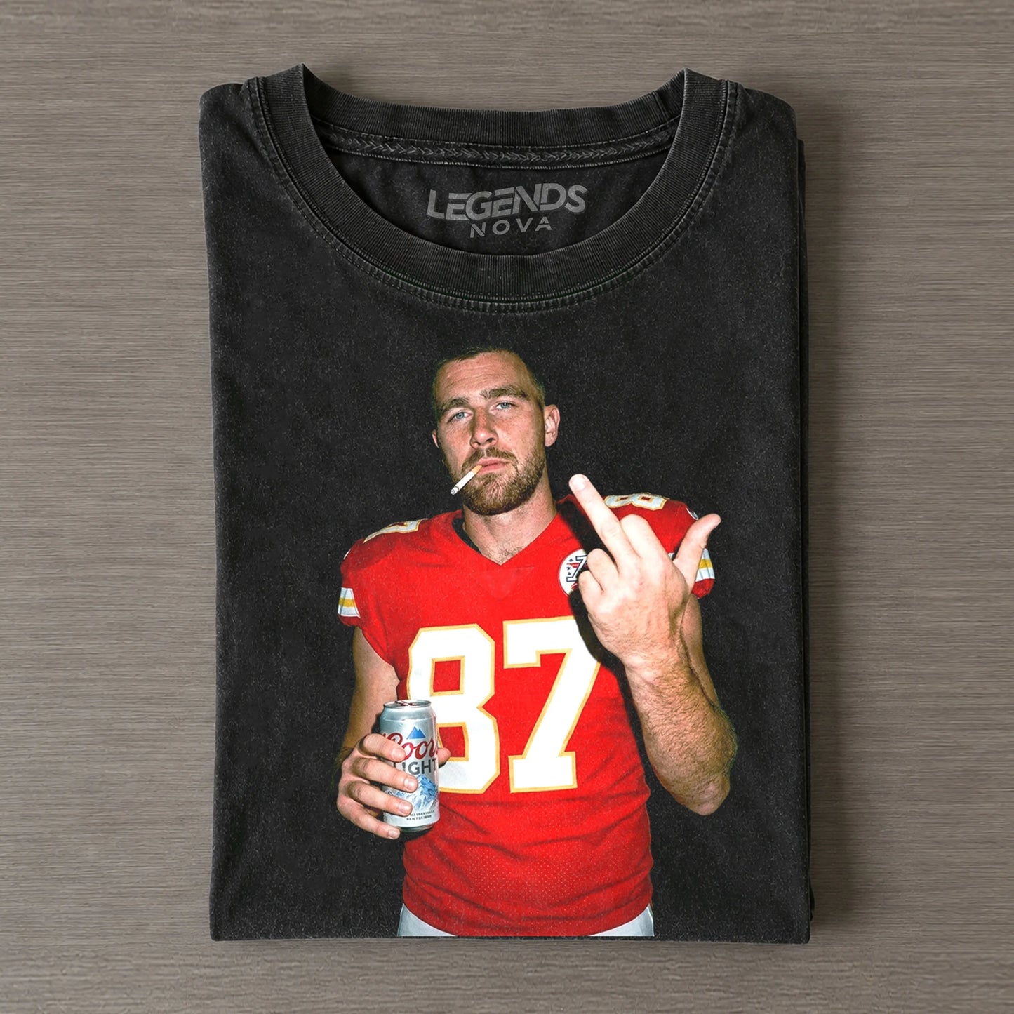 TK Football T-shirt
