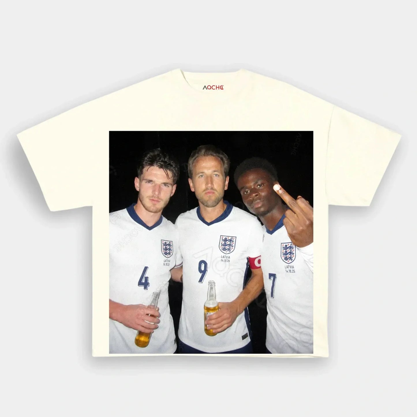 England Football Culture Tee 1.1