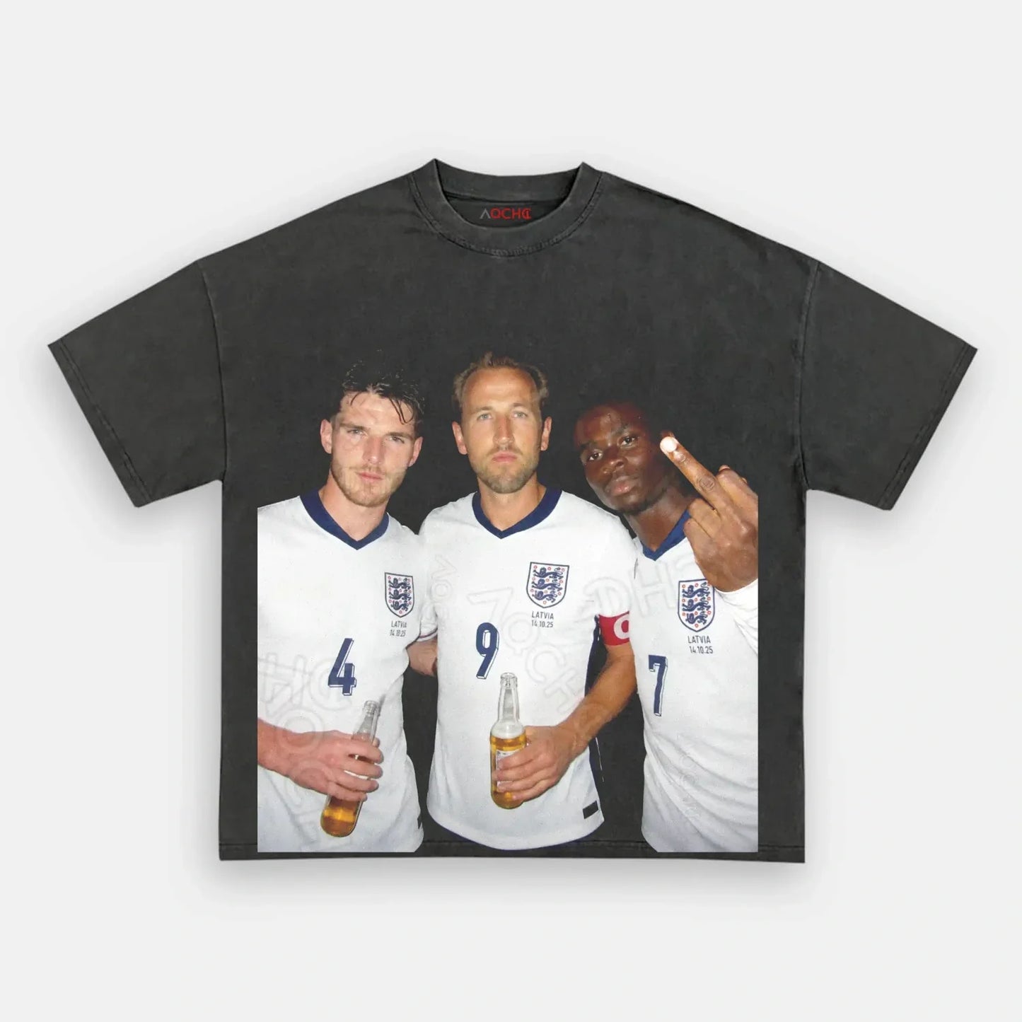 England Football Culture Tee 1.1