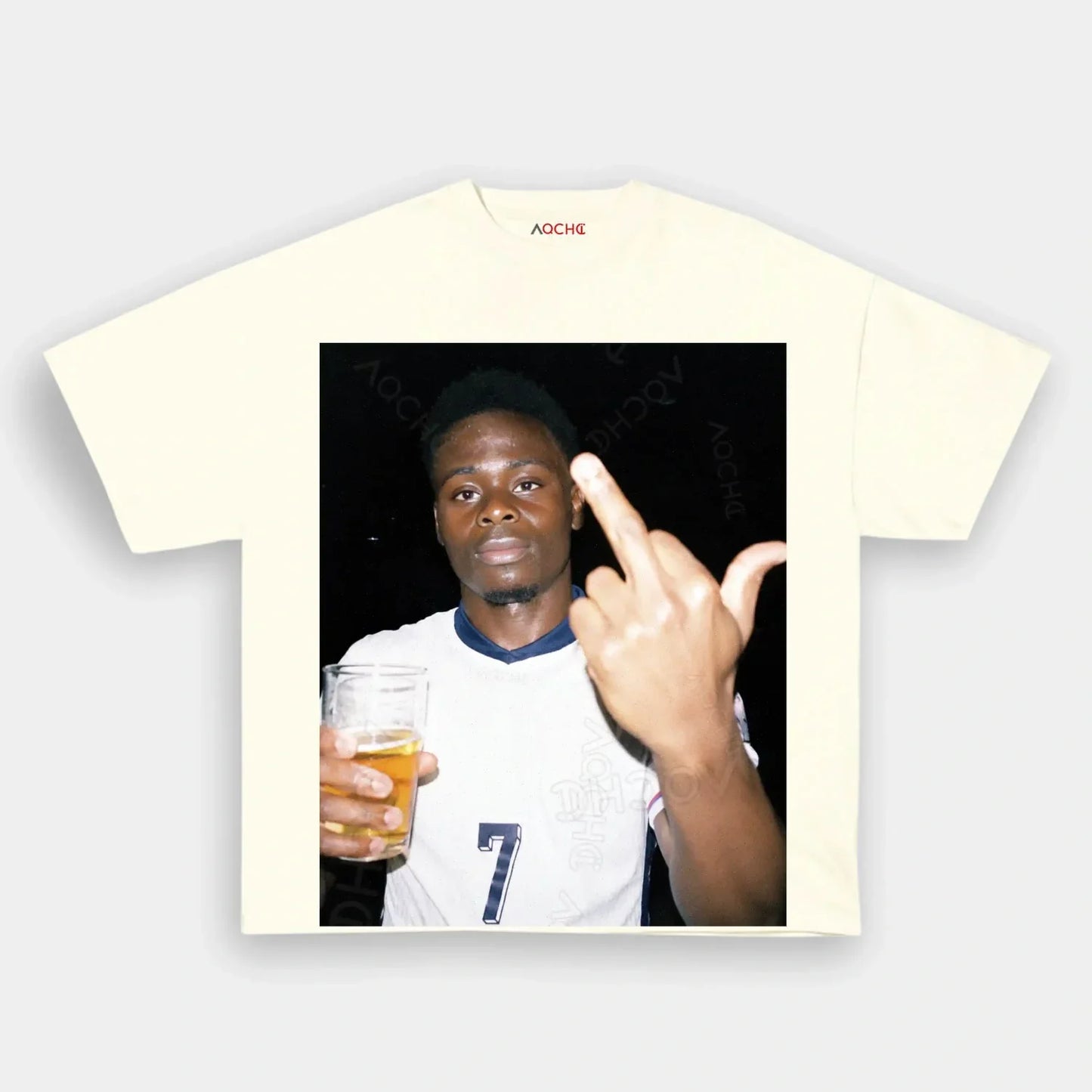England Football Culture Tee 2