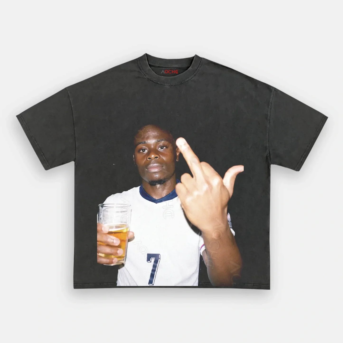 England Football Culture Tee 2