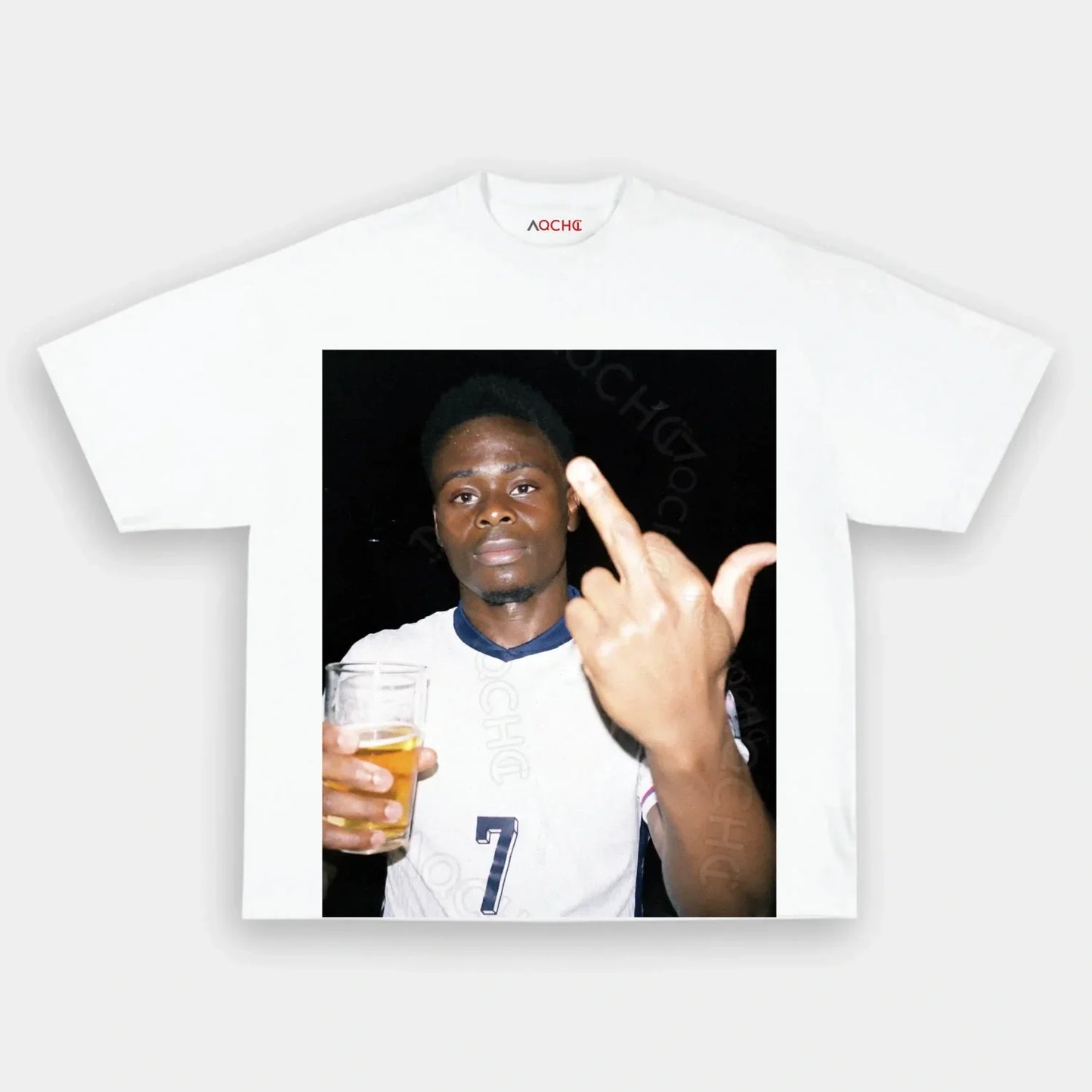 England Football Culture Tee 2