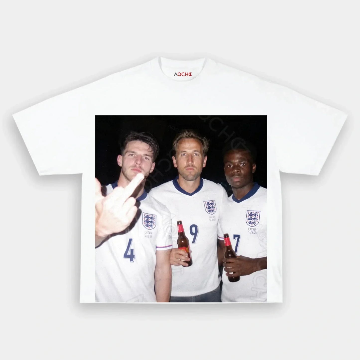 England Football Culture Tee 1.2
