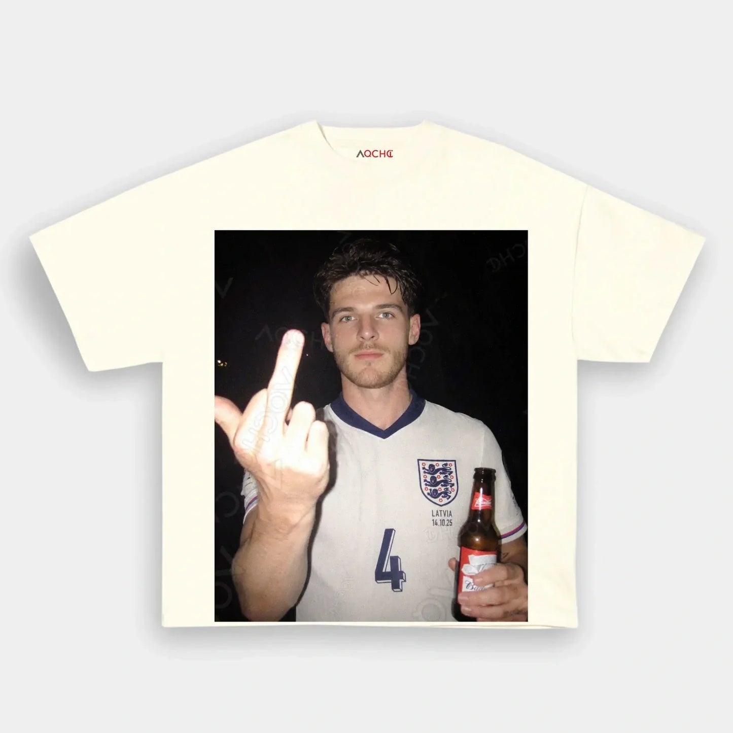 England Football Culture Tee 3