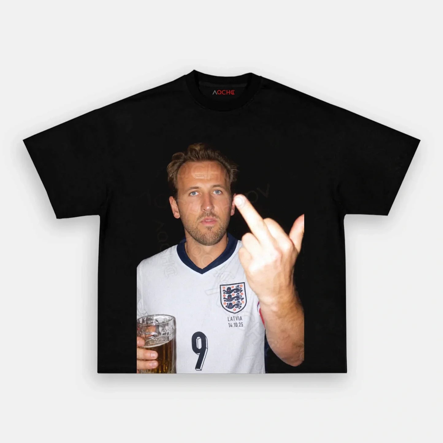 England Football Culture Tee 5
