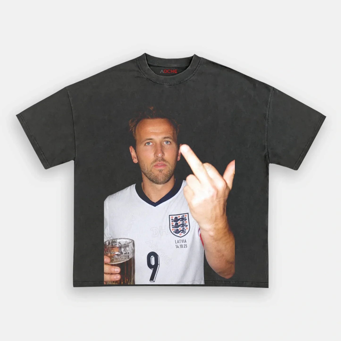 England Football Culture Tee 5