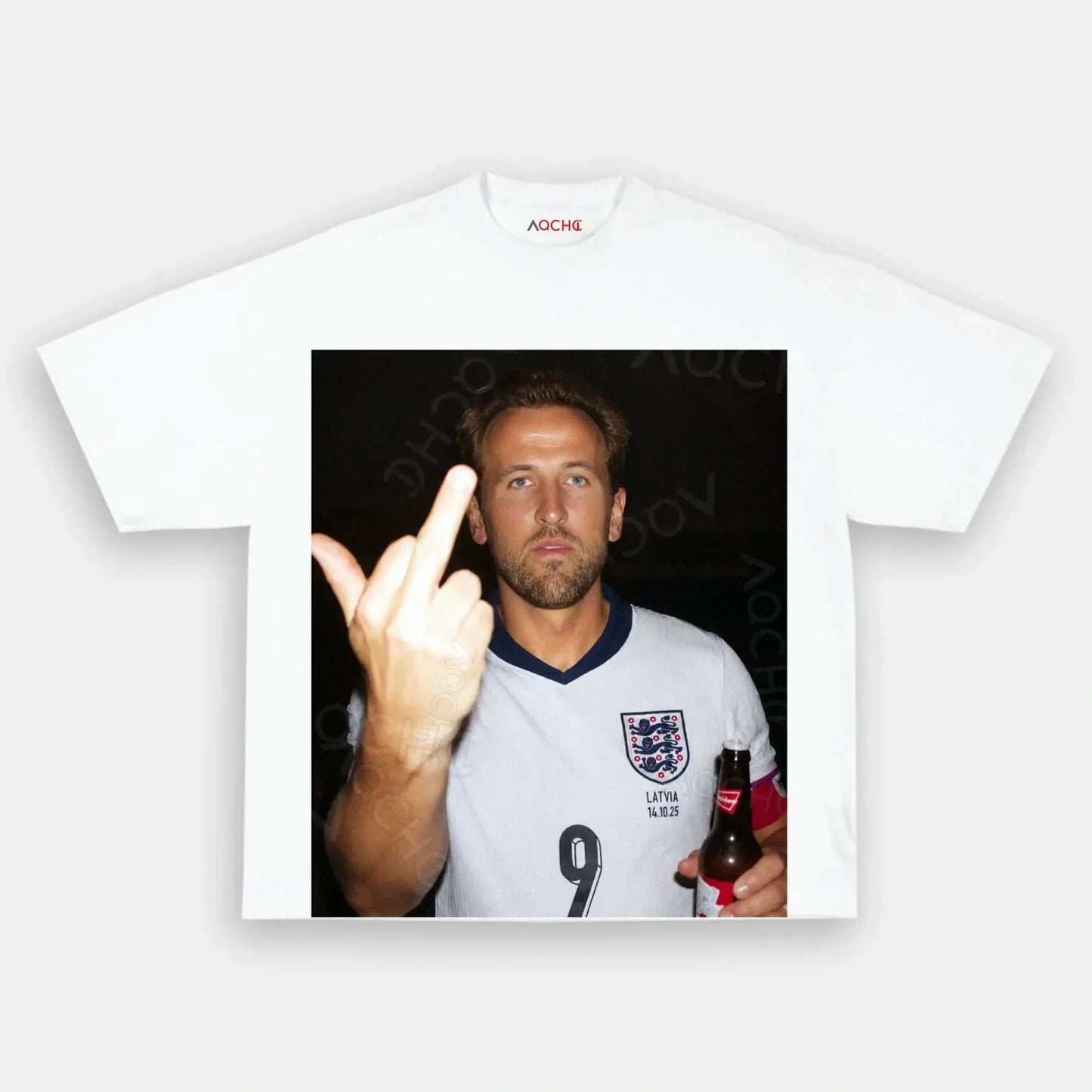 England Football Culture Tee 6