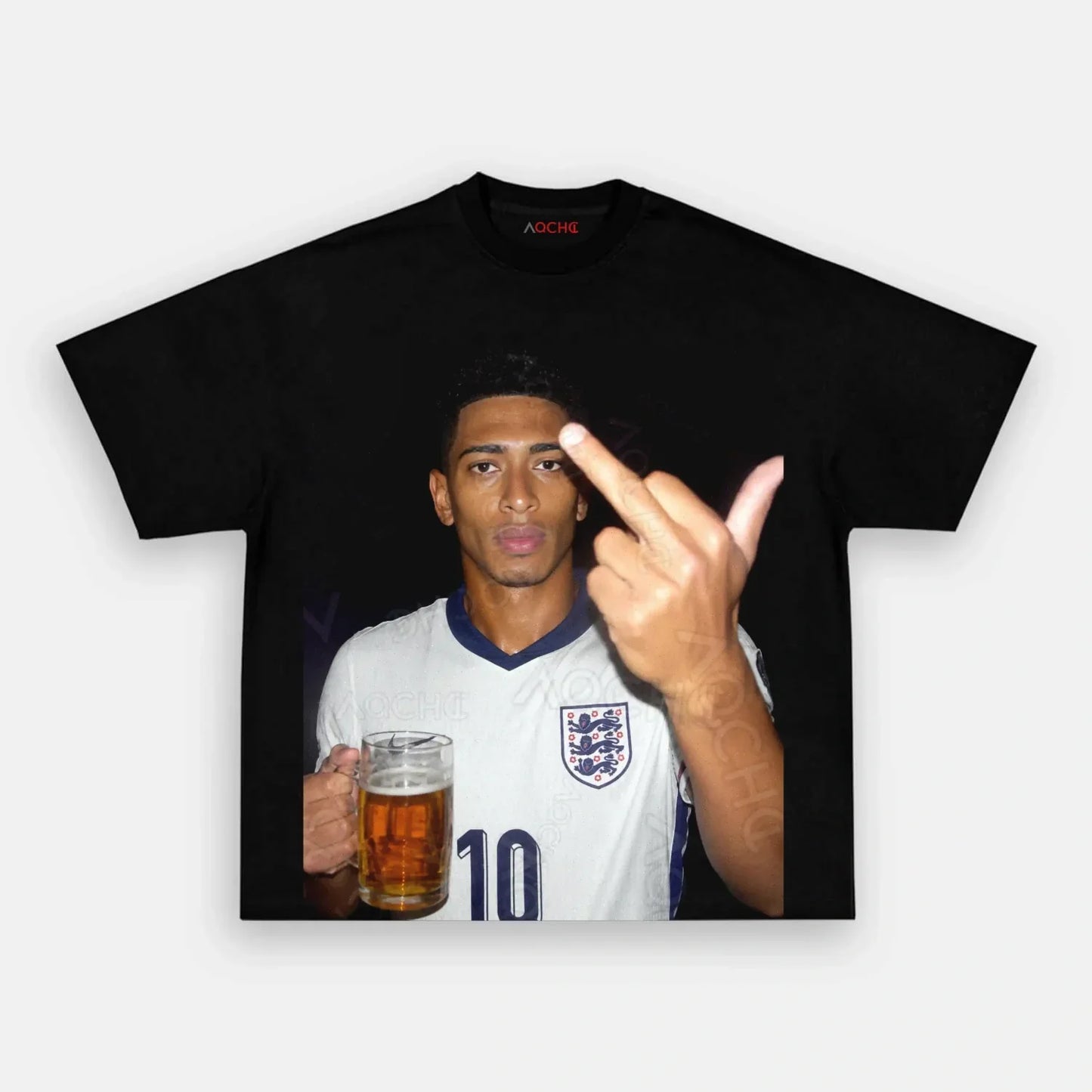England Football Culture Tee 7
