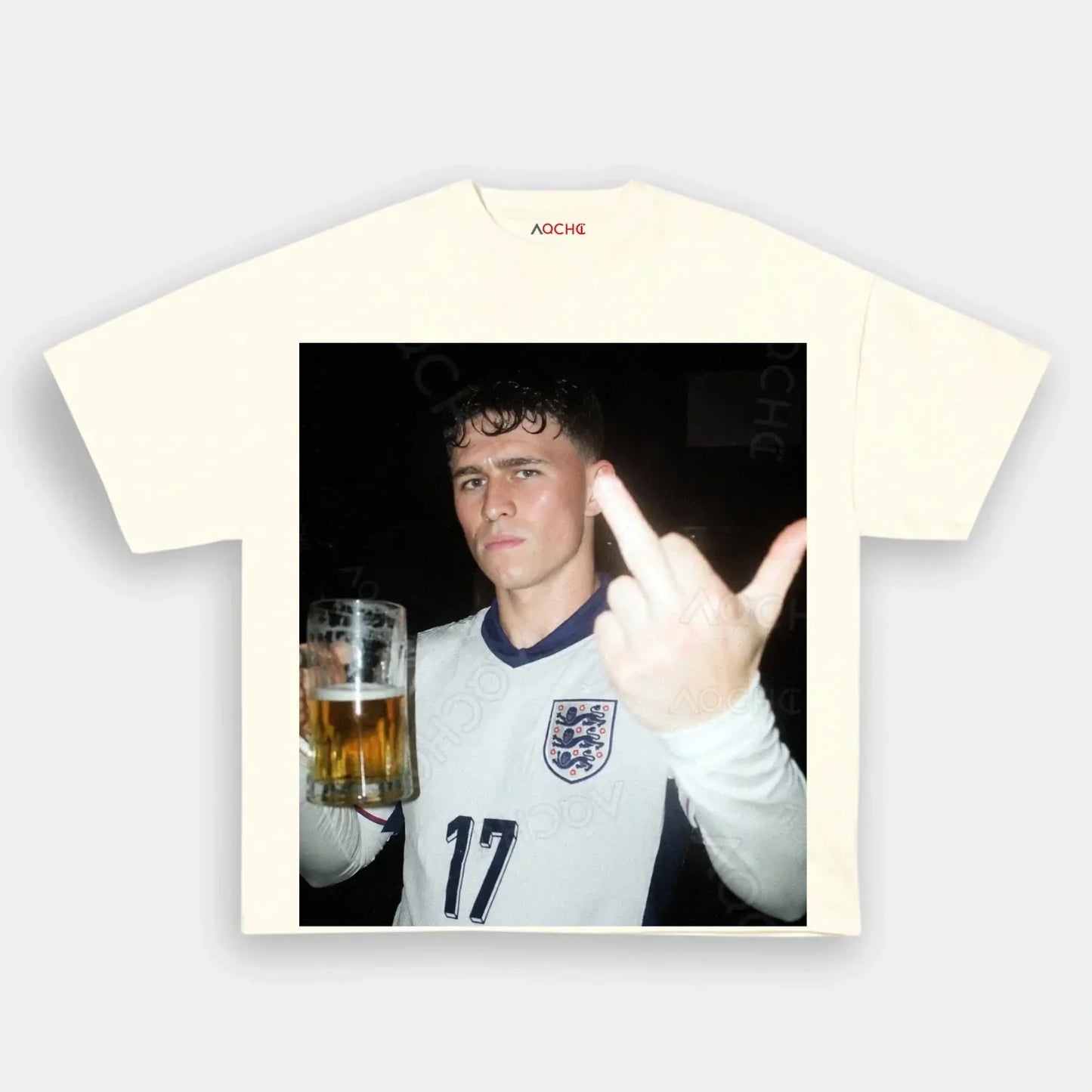 England Football Culture Tee 9