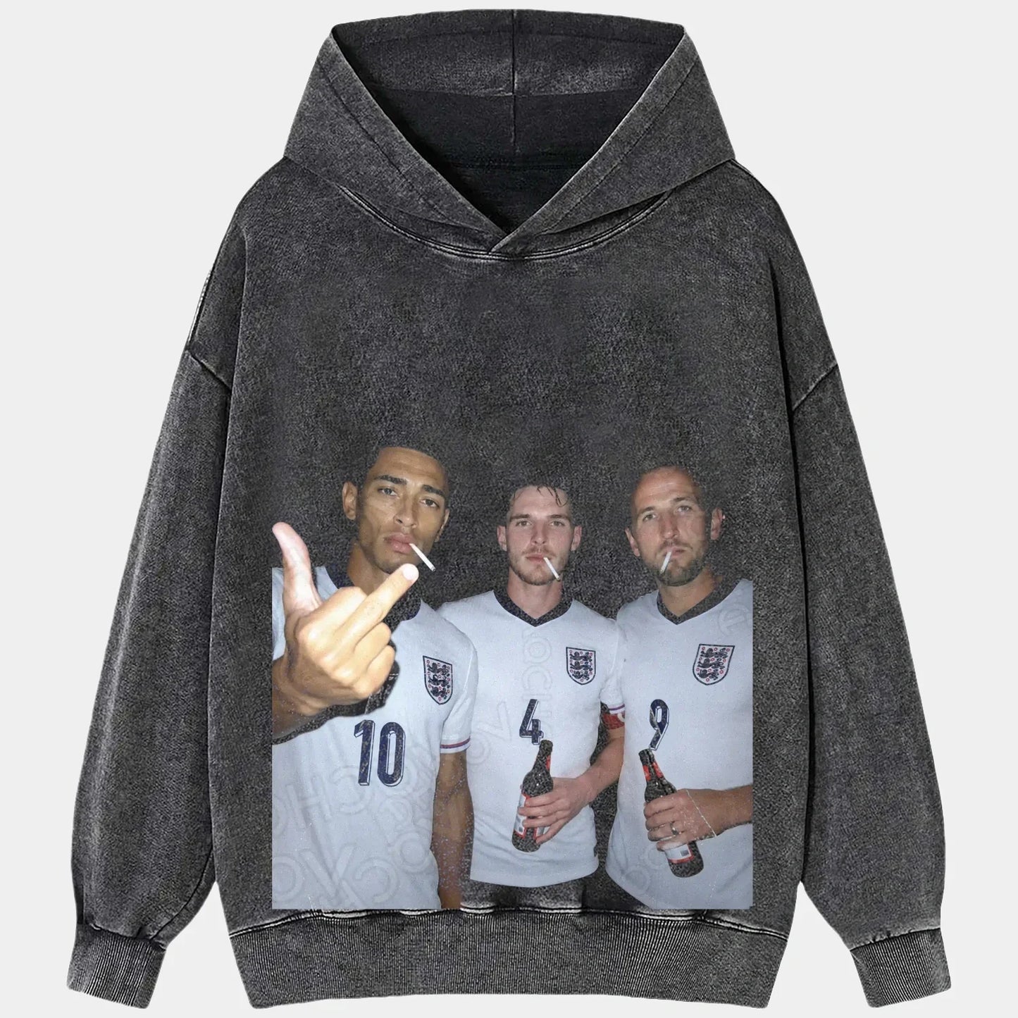 England Football Style Tee 1.4