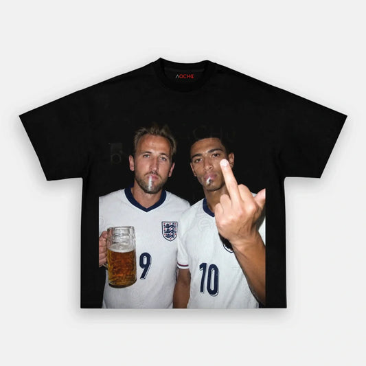 England Team Tee 1