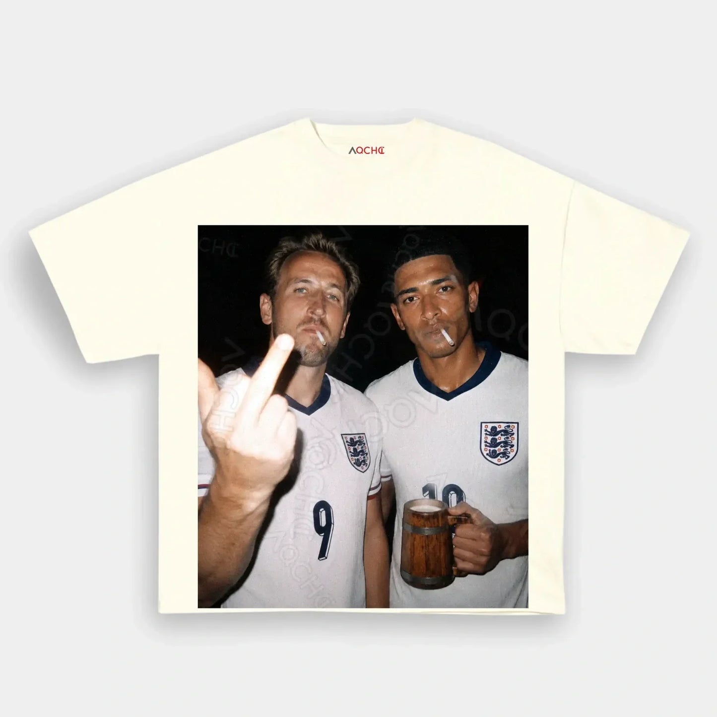 England Team Tee 2