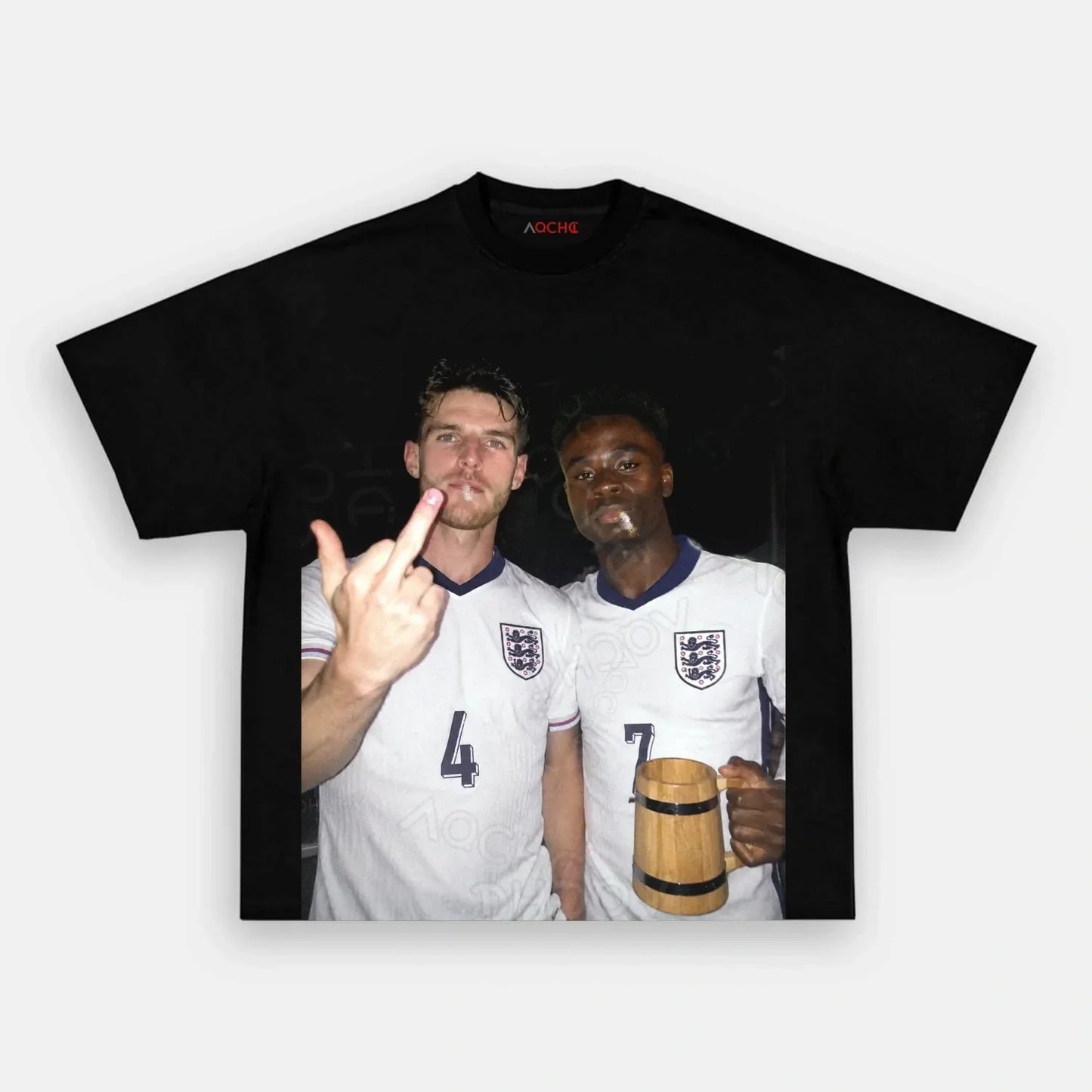 England Team Tee 3