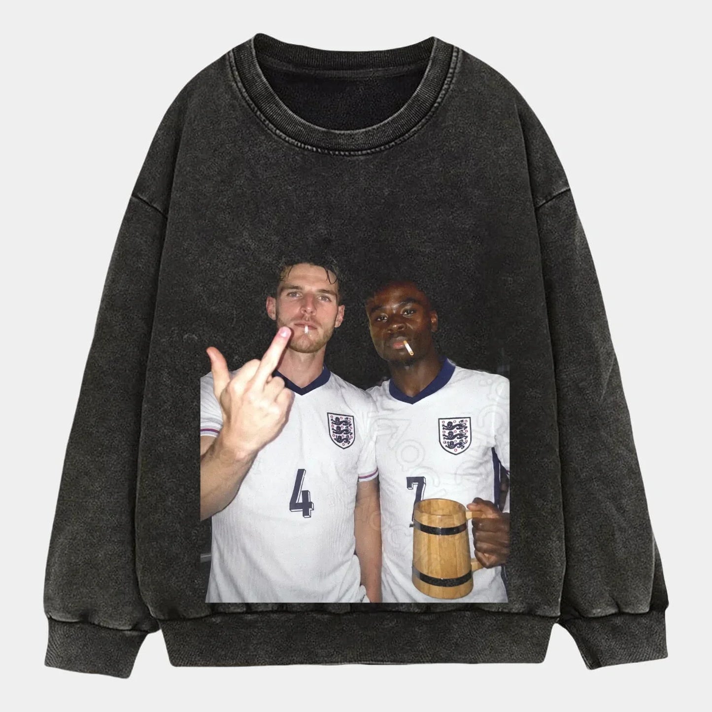 England Team Tee 3