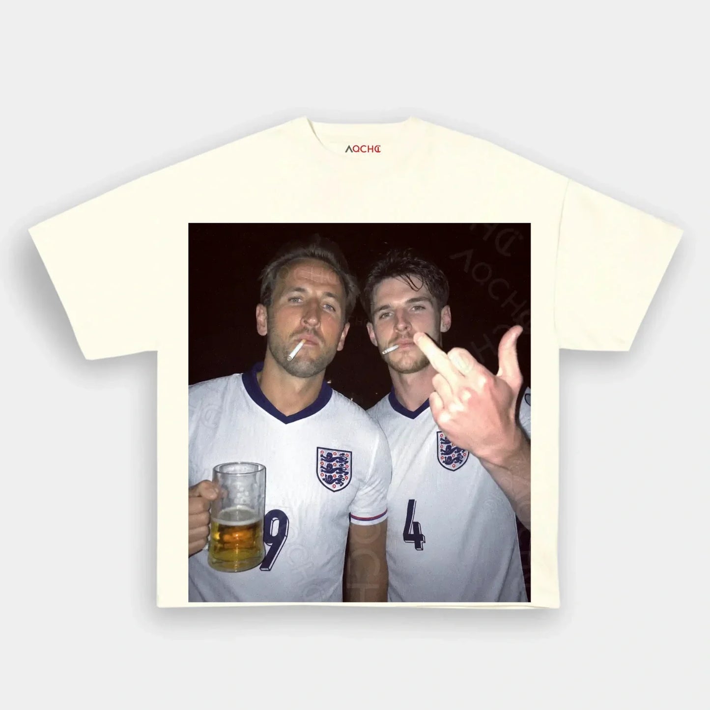 England Team Tee 4