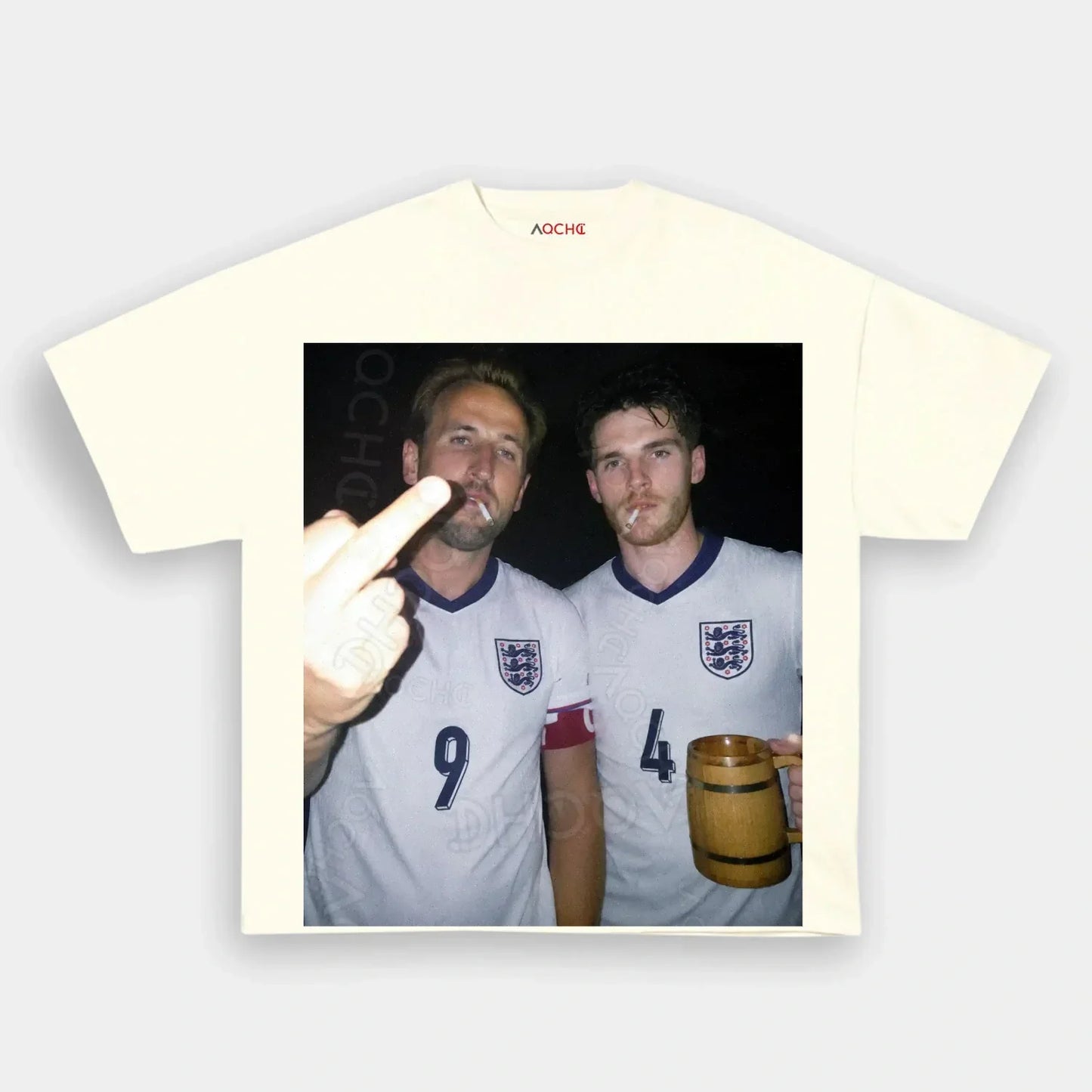 England Team Tee 5