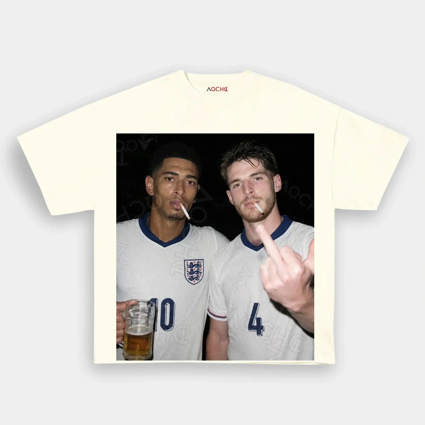 England Team Tee 6