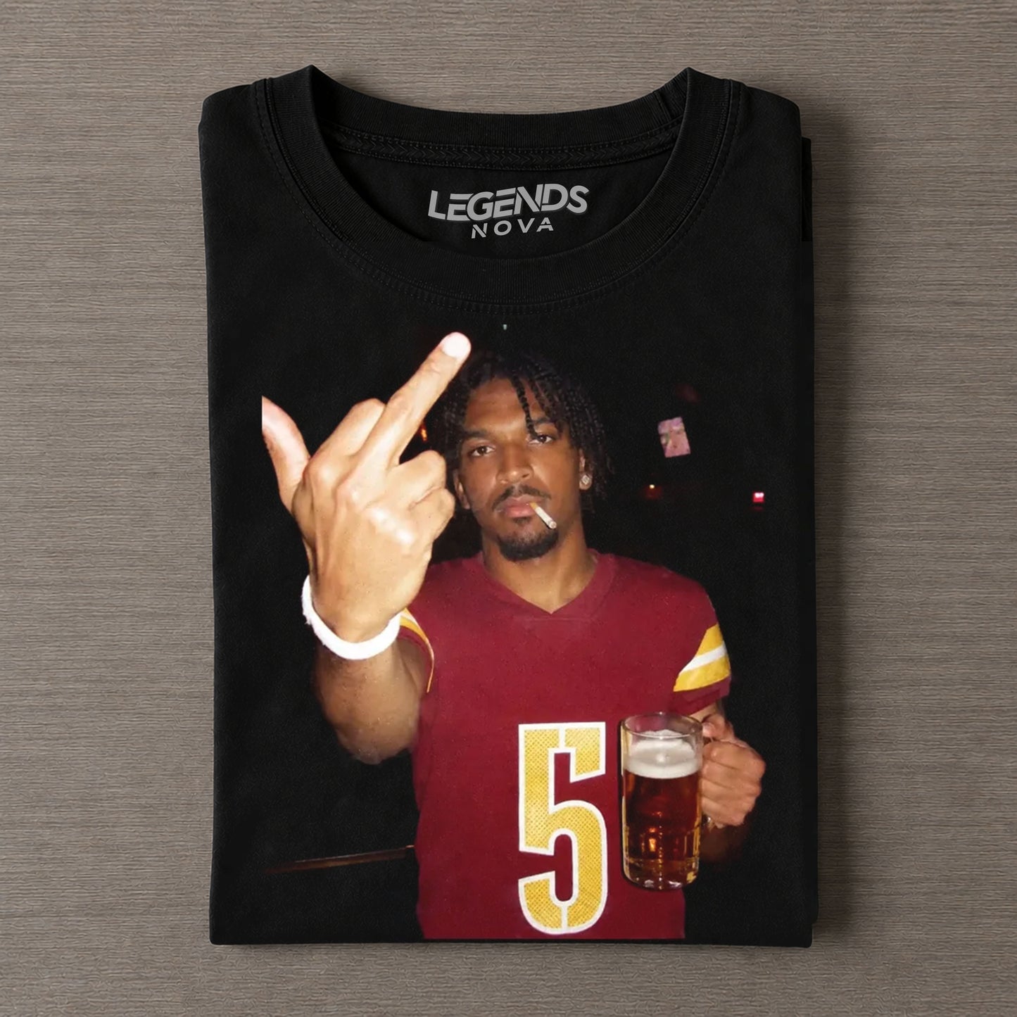 JD5 After Hours Tee