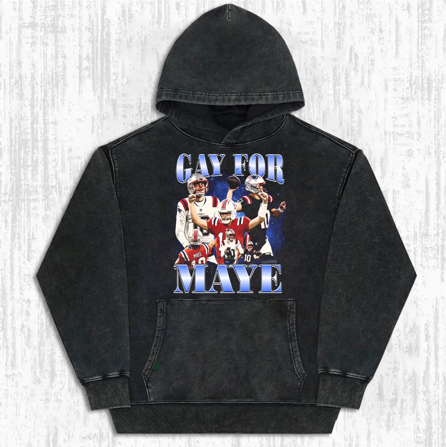Drake Maye Tee/Sweatshirt/Hoodie