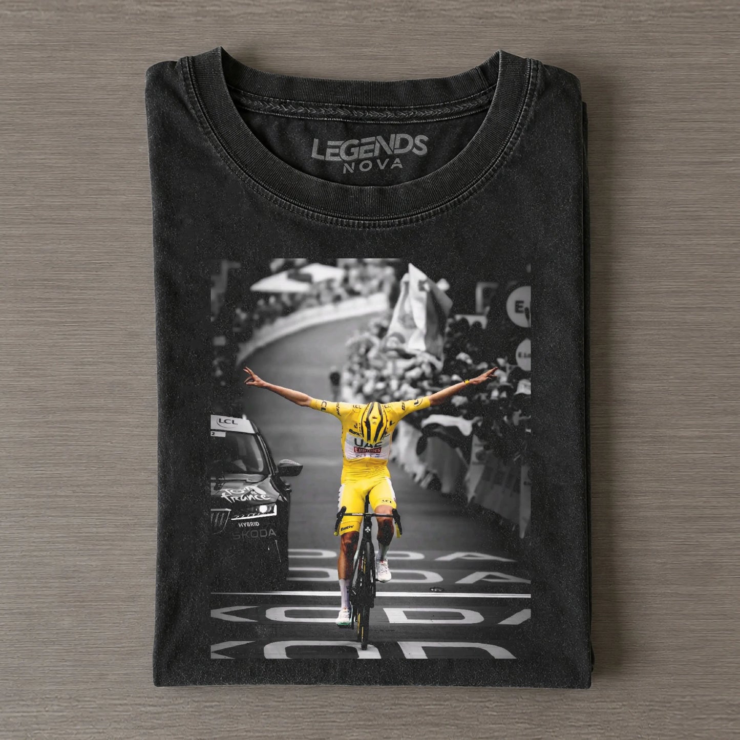 Tadej Pogačar 2026 Tee