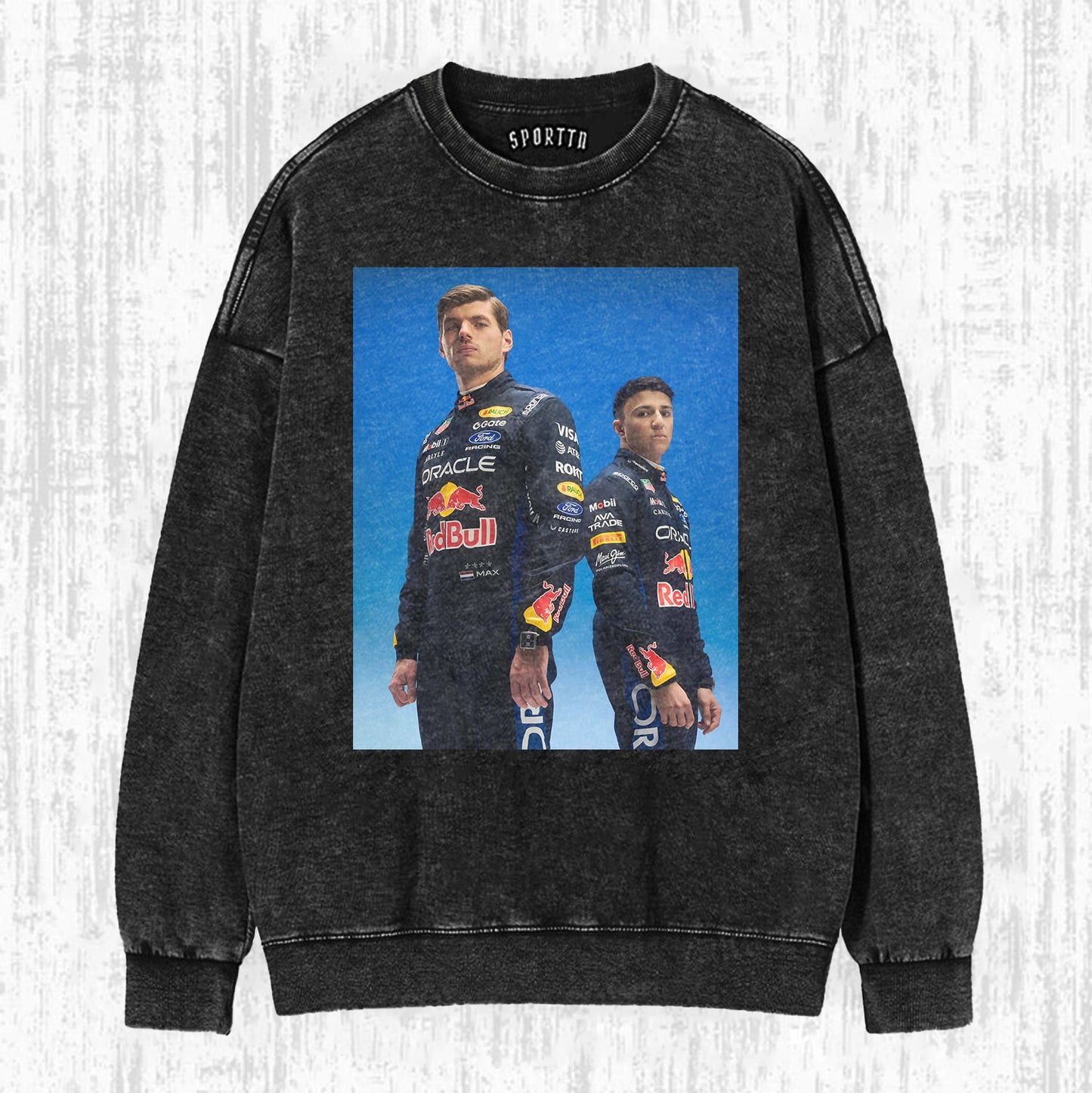 Max Verstappen F1 T-shirt/Sweatshirt/Hoodie