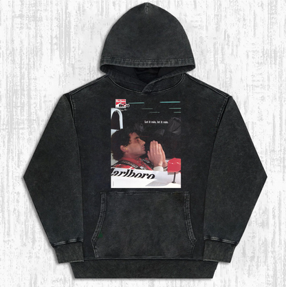 THE KING OF RAIN SENNA TEE/SWEATSHIRT/HOODIE
