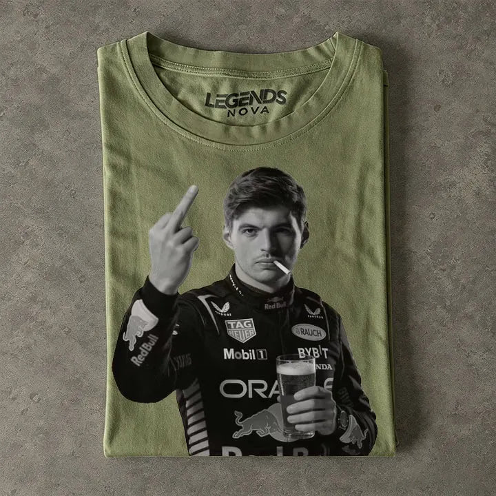 F1 Max Verstappen Tee