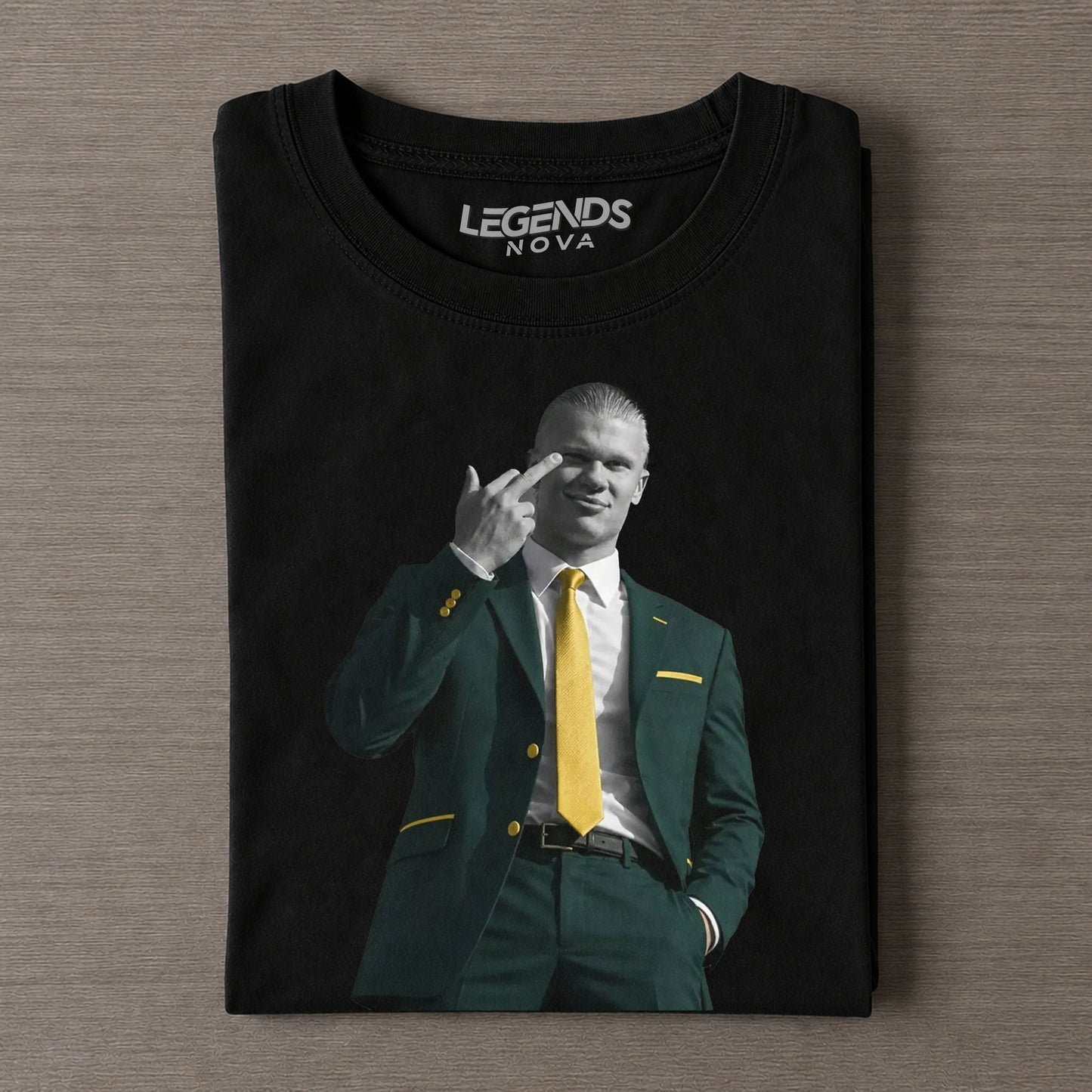 Erling Haaland Norway 2026 T-shirt