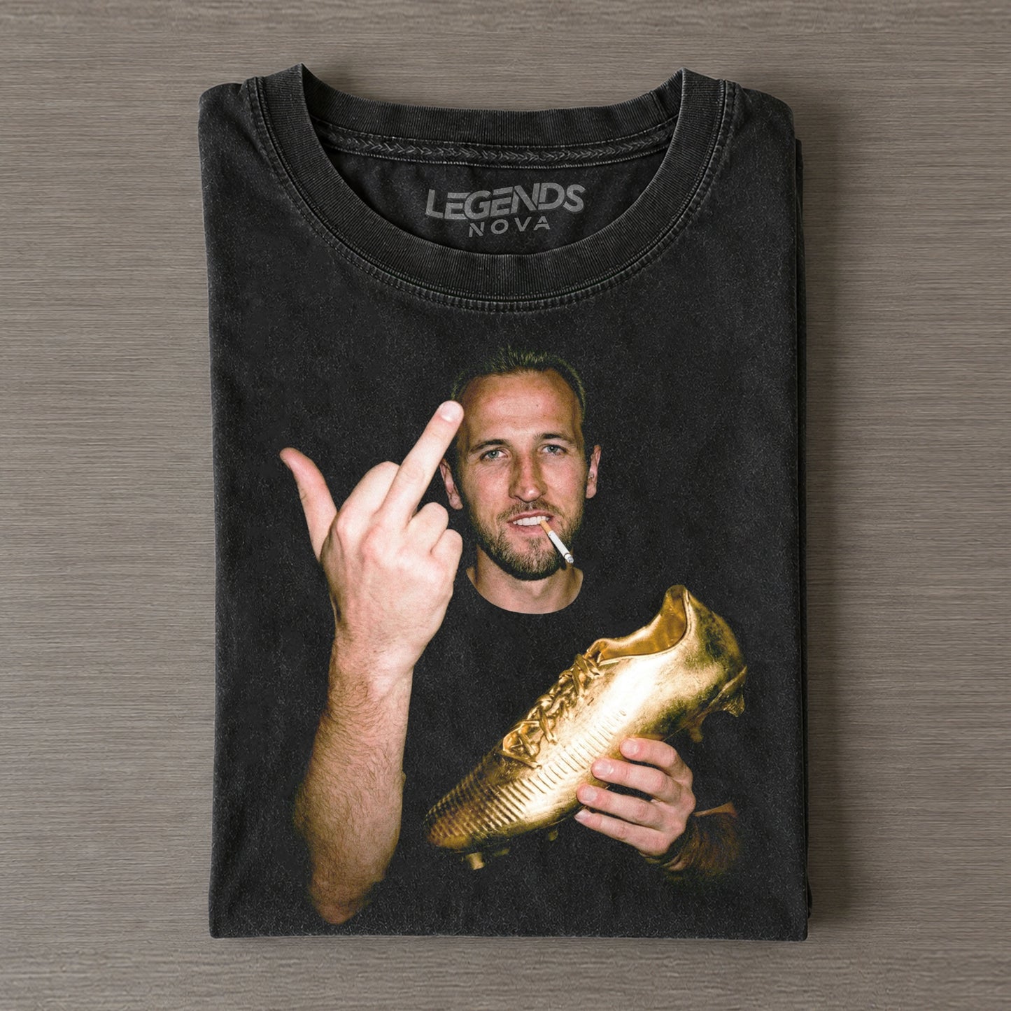 Harry Kane Golden Shoe Winner 2026 Tee