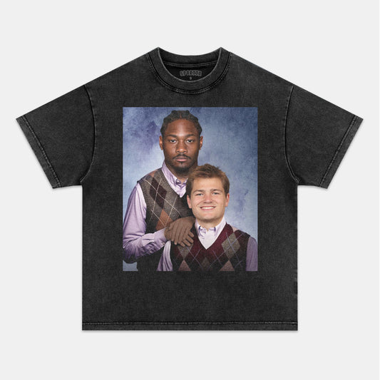 DRAKE MAYE & STEFON DIGGS TEE