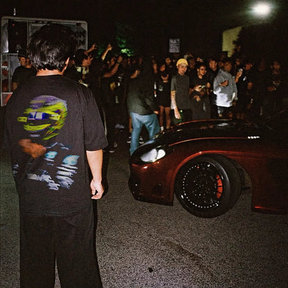 Lewis Blur Tee - [DS]