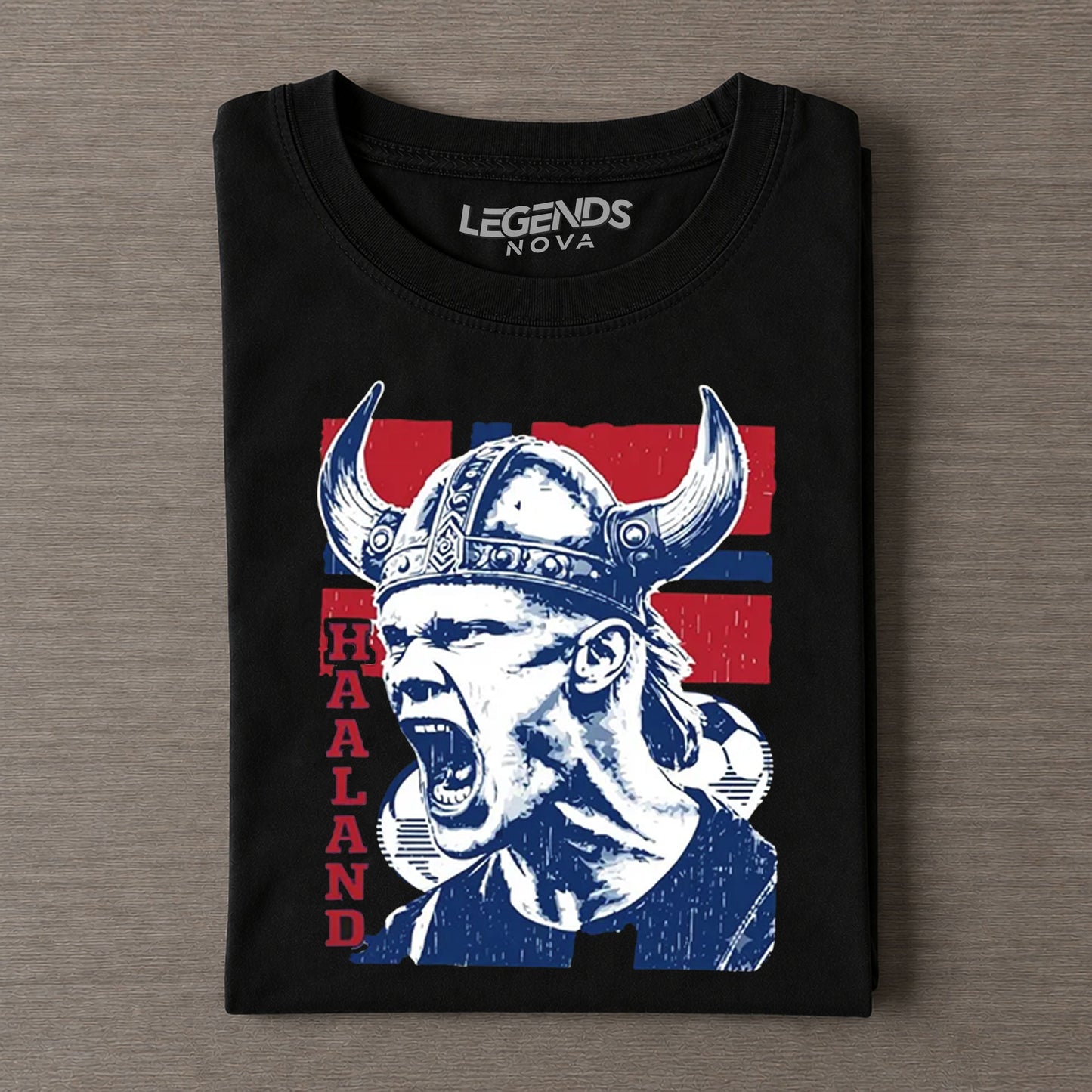 Erling Haaland Norway 2026 T-shirt