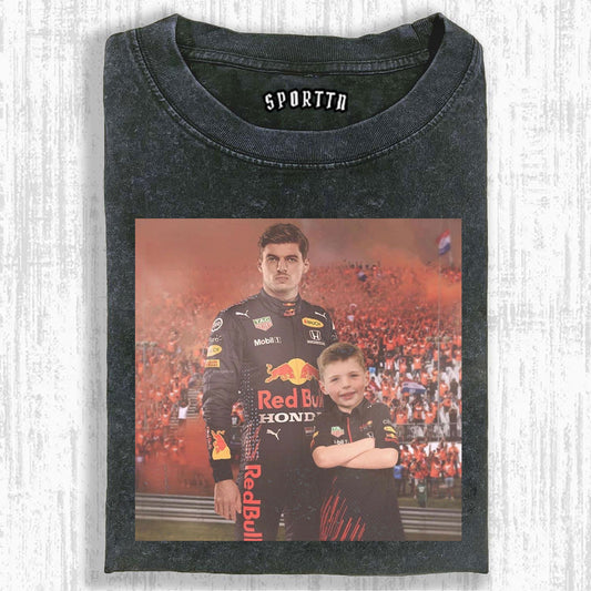 Max Verstappen F1 T-shirt/Sweatshirt/Hoodie