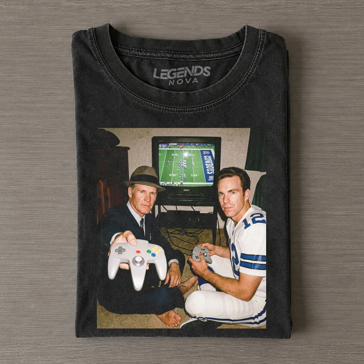 TL & RS Dallas Cowboys Football T-shirt